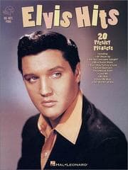 Tapa de Elvis Hits