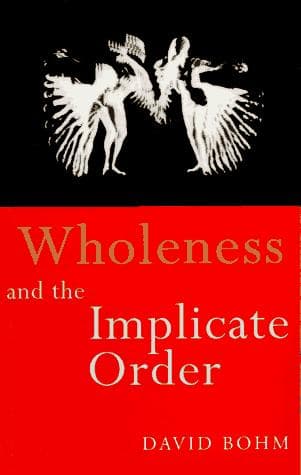 Tapa de Wholeness and the Implicate Order