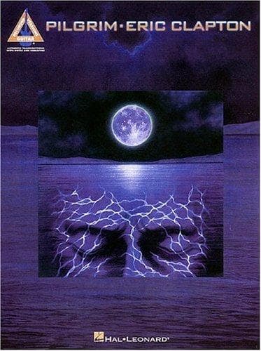 Tapa de Eric Clapton - Pilgrim*