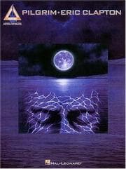 Tapa de Eric Clapton - Pilgrim*