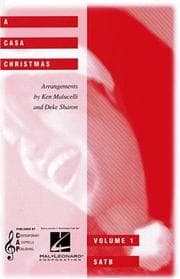 Tapa de A Casa Christmas (Collection)
