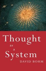 Tapa de Thought as a system