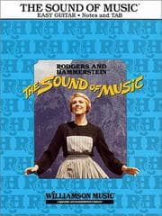 Tapa de Sound of Music