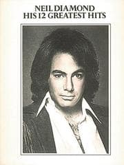 Tapa de Neil Diamond - 12 Greatest Hits Volume 1