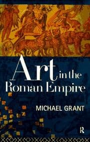 Tapa de Art in the Roman Empire