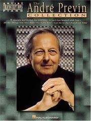 Tapa de The Andre Previn Collection