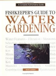 Tapa de Fishkeepers Guide to Water Gardening (Complete Authoritative Guide)