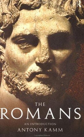 Tapa de The Romans