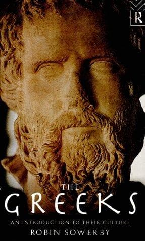 Tapa de The Greeks