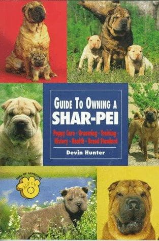 Tapa de Guide to Owning a Shar-Pei