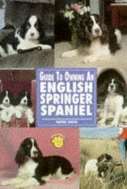 Tapa de Guide to Owning an English Springer Spaniel (Re-336)