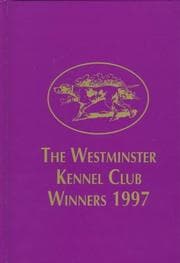 Tapa de The Westminster Kennel Club Winners 1997