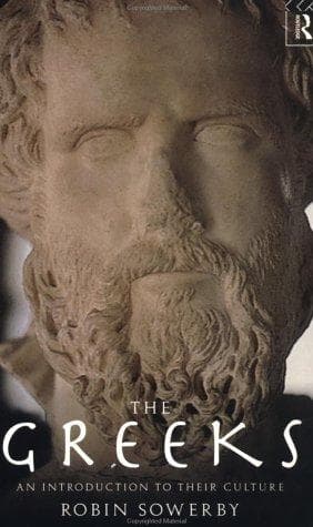 Tapa de The Greeks
