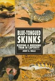 Tapa de Blue-Tongued Skinks