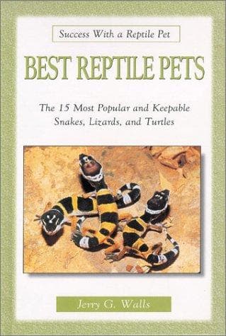 Tapa de Best Reptile Pets