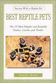 Tapa de Best Reptile Pets