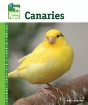 Tapa de Canaries (Animal Planet Pet Care Library)