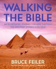 Tapa de Walking the Bible (children's edition)