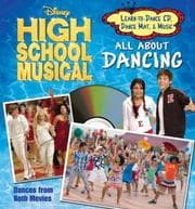 Tapa de Disney High School Musical All About Dancing