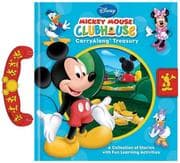 Tapa de Mickey Mouse clubhouse carryalong treasury