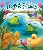 Tapa de Frogs & Friends