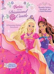Tapa de Barbie and the Diamond Castle