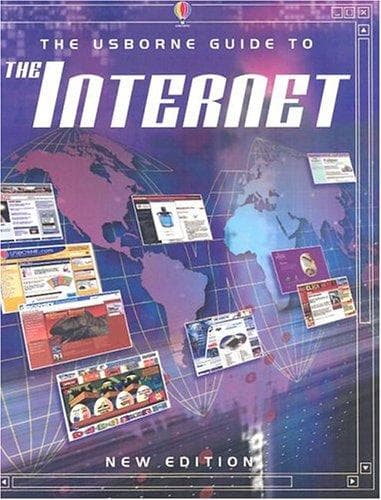 Tapa de Guide To The Internet