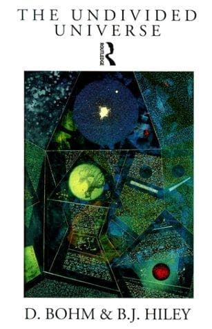 Tapa de The Undivided Universe