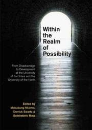 Tapa de Within the realm of possibility