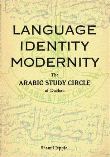 Tapa de Language, Identity, Modernity