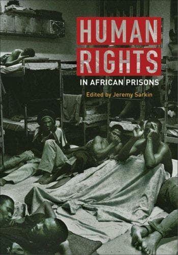 Tapa de Human Rights in African Prisons