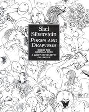 Tapa de Shel Silverstein: Poems and Drawings