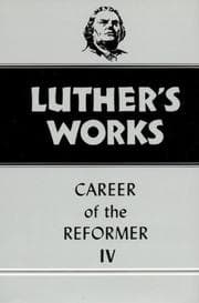 Tapa de Career of the Reformer IV