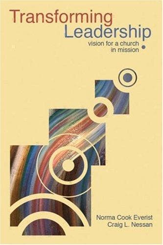 Tapa de Transforming Leadership