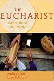 Tapa de The Eucharist
