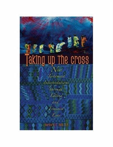 Tapa de Taking Up the Cross