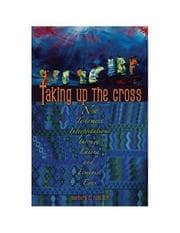 Tapa de Taking Up the Cross