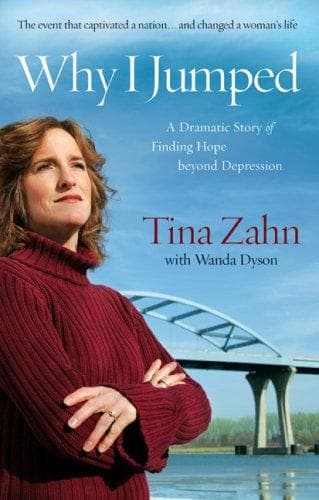Tapa de Why I Jumped