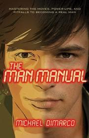 Tapa de The Man Manual