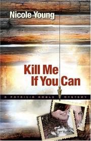 Tapa de Kill Me If You Can (Patricia Amble Mystery)