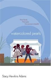 Tapa de Watercolored Pearls