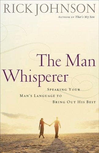 Tapa de The man whisperer
