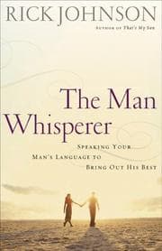 Tapa de The man whisperer