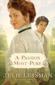 Tapa de A Passion Most Pure