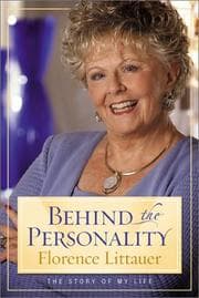 Tapa de Behind the Personality