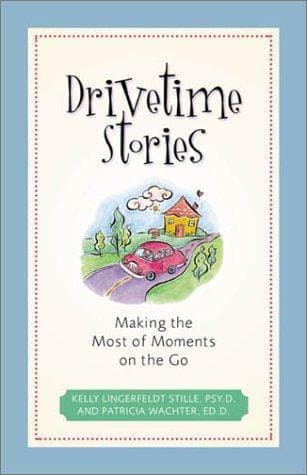 Tapa de Drivetime stories