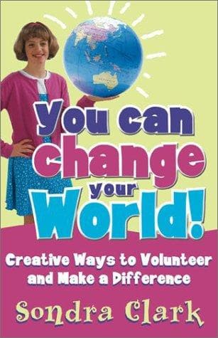 Tapa de You Can Change Your World!