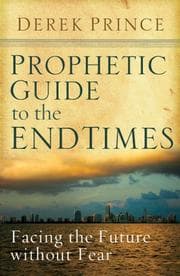 Tapa de Prophetic guide to the end times