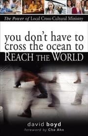 Tapa de You Dont Have to Cross the Ocean to Reach the World