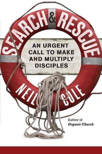 Tapa de Search & Rescue